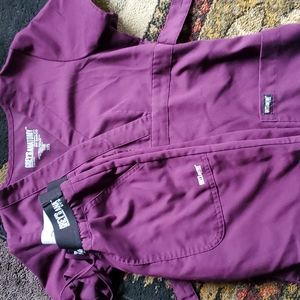 Grey's Anatomy Scrub Set